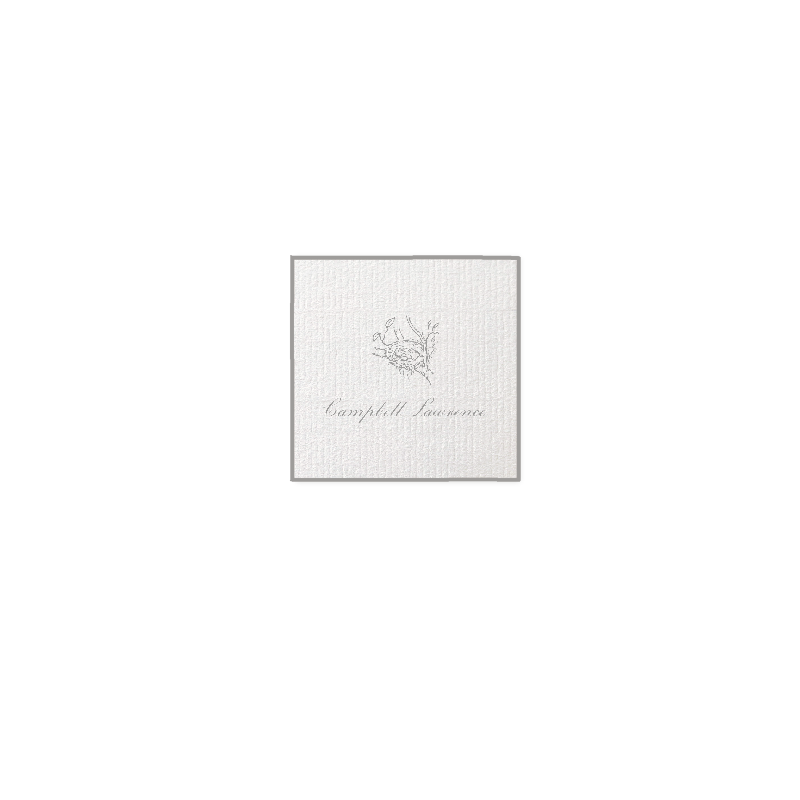 Surrey Motif Gift Enclosures