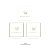 Surrey Motif Gift Enclosures