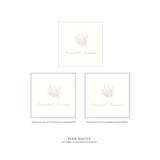 Surrey Motif Gift Enclosures