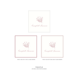 Surrey Motif Gift Enclosures