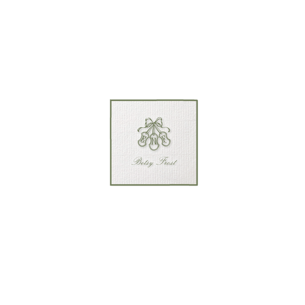 Sutton Motif Gift Enclosures