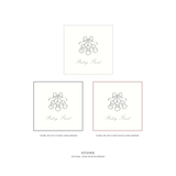 Sutton Motif Gift Enclosures