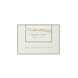 Sutton Layered Birth Announcement