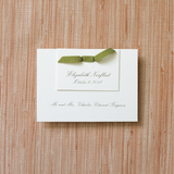Sutton Layered Birth Announcement