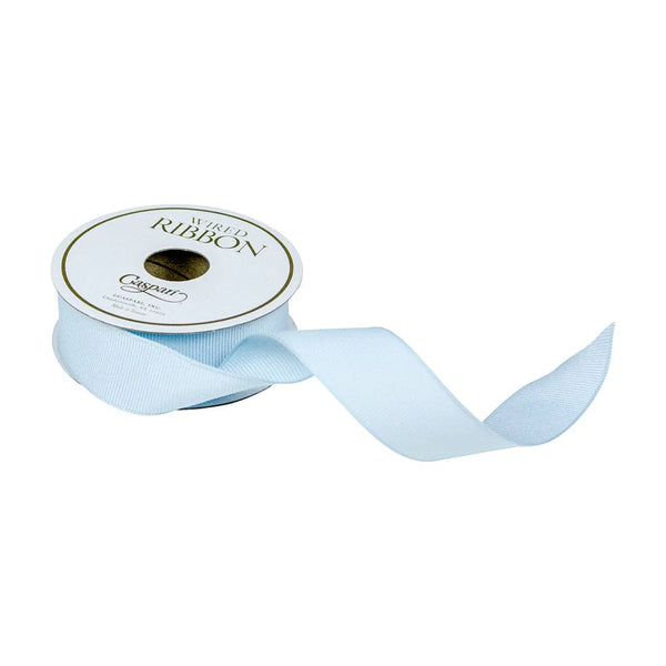 Light Blue Grosgrain Ribbon