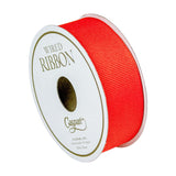 Mandarin Wired Grosgrain Ribbon