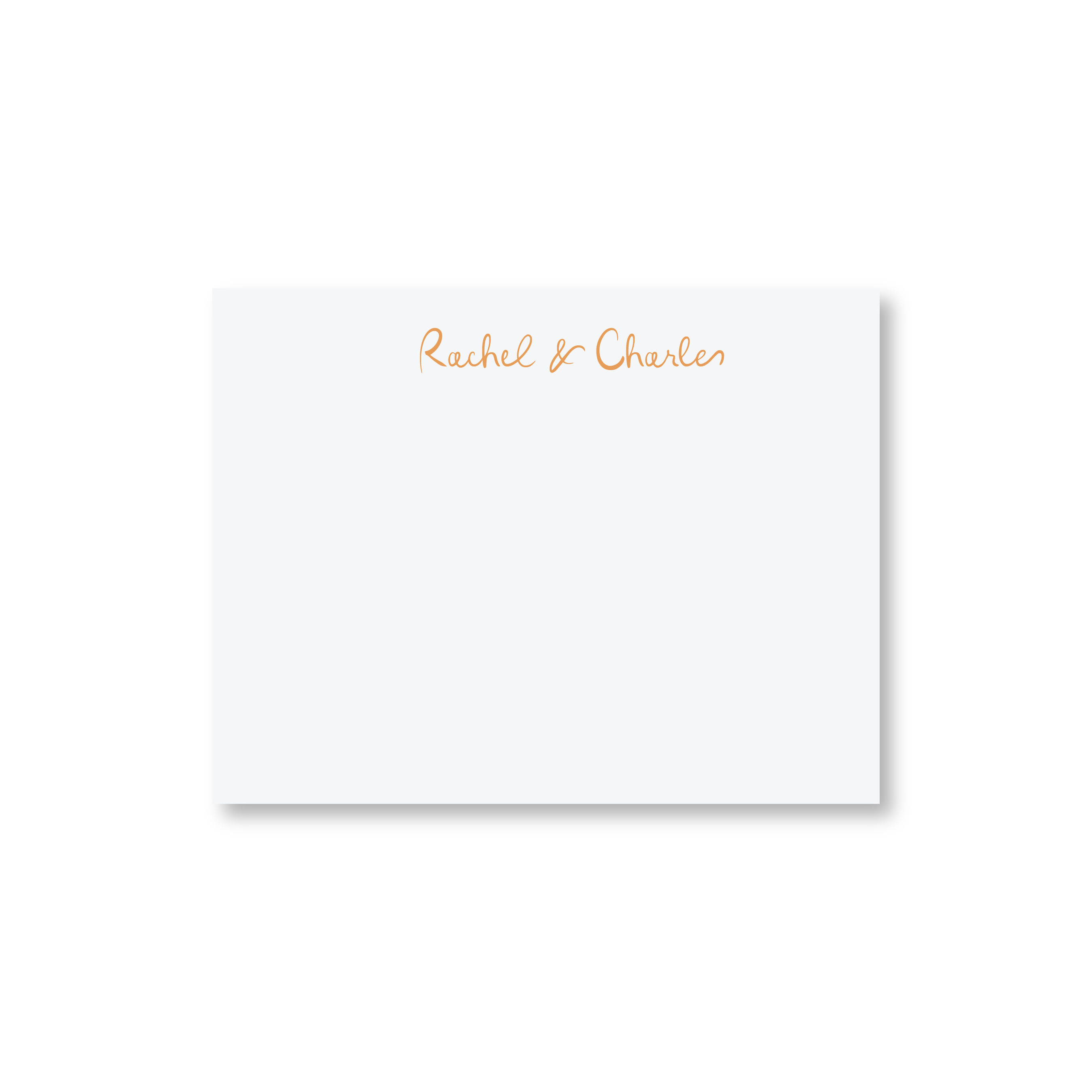Rachel Bridal Stationery
