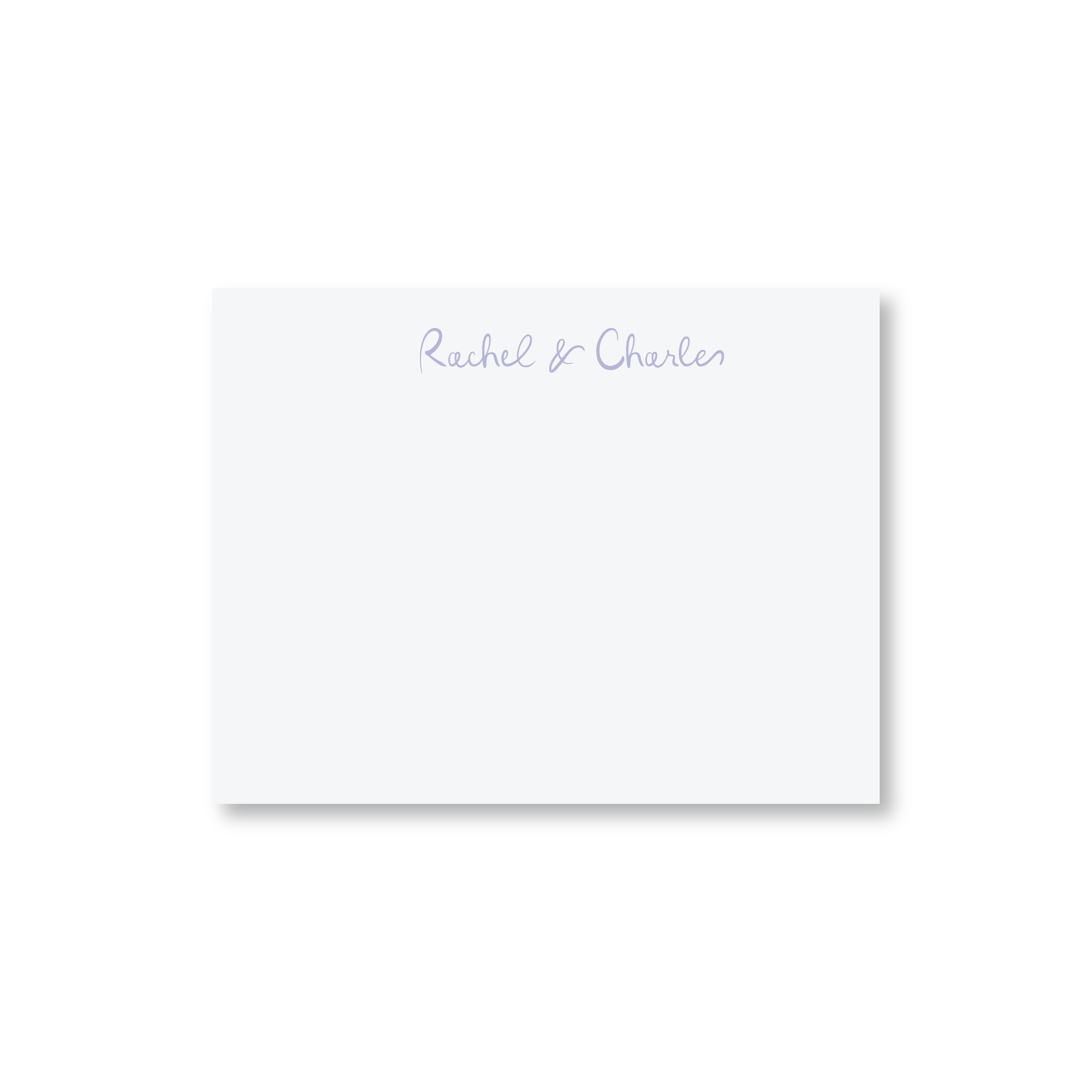 Rachel Bridal Stationery