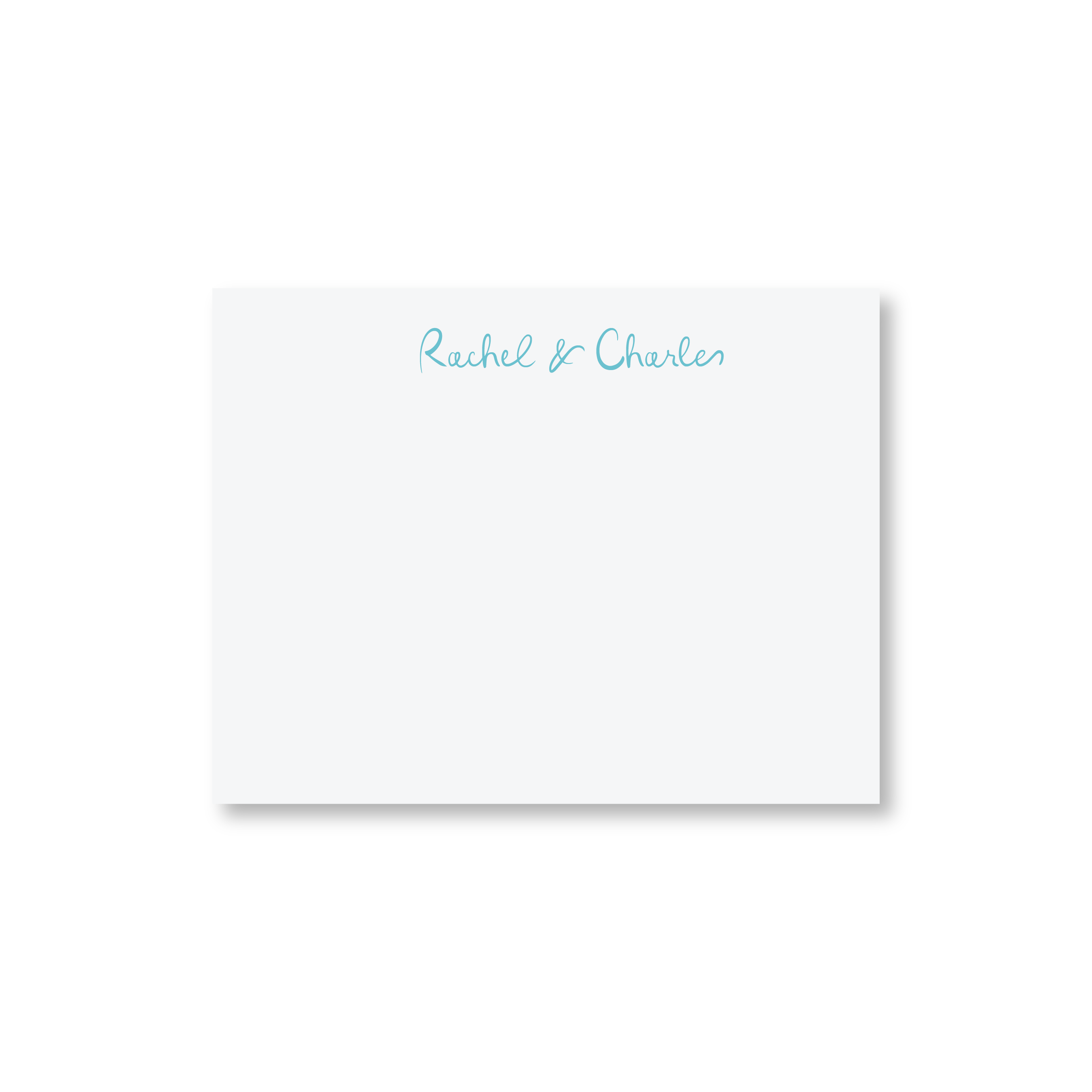 Rachel Bridal Stationery