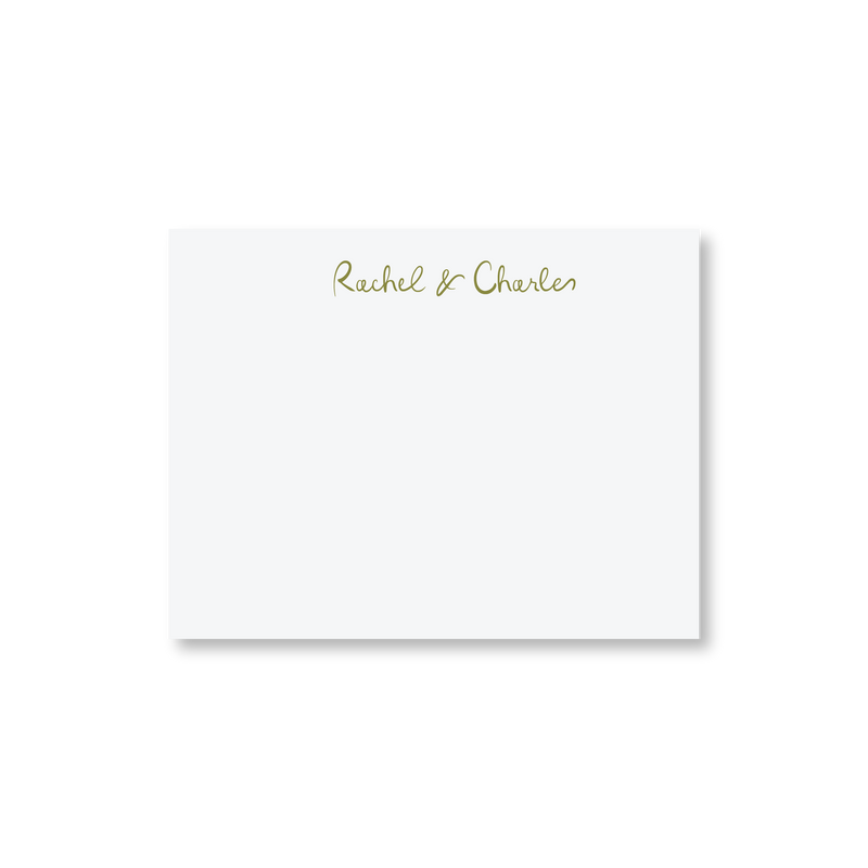 Rachel Bridal Stationery