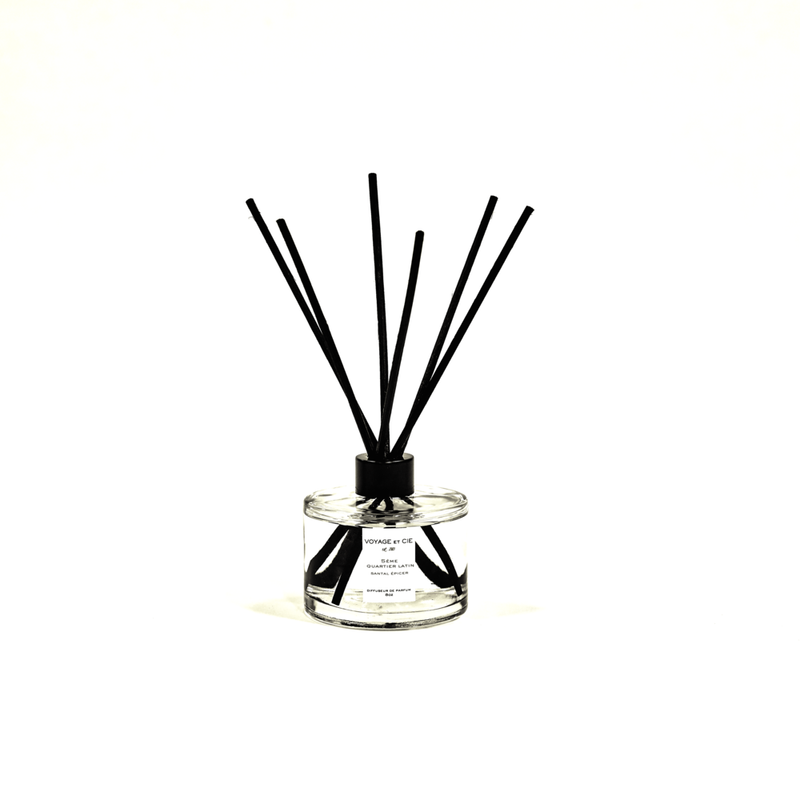 Voyage 8oz Diffuser, Santal Epicer