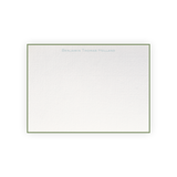 Richmond Laid Paper Notecard