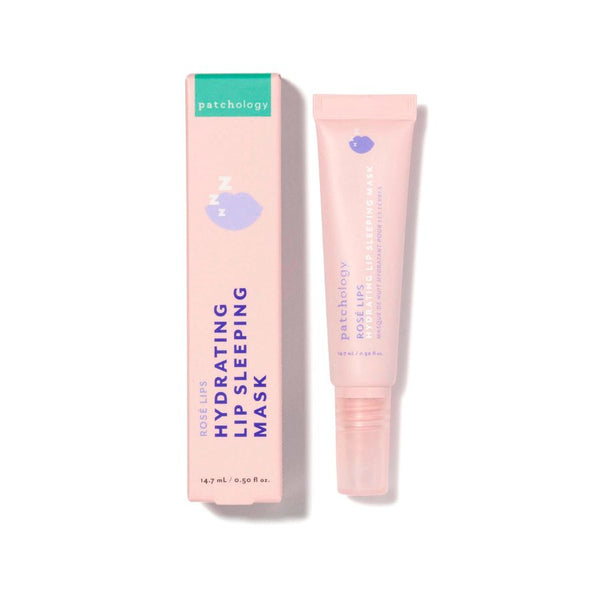 Rosé Lips Hydrating Lip  Sleeping Mask