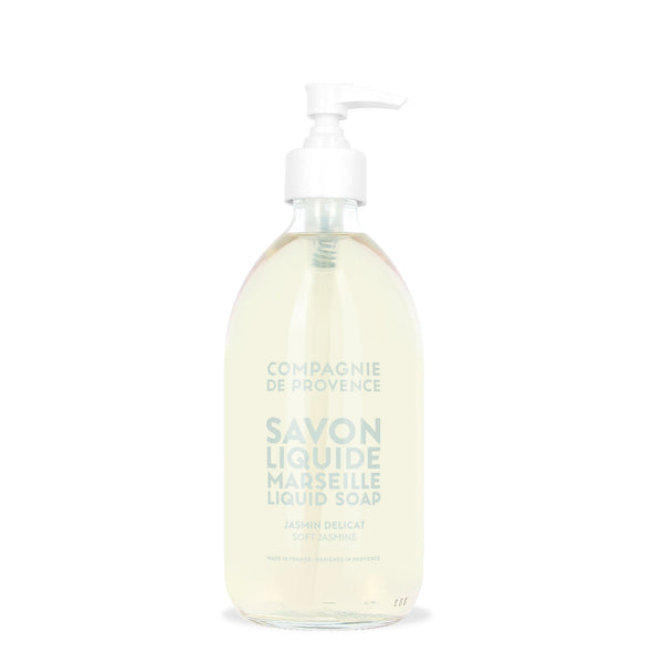 Jasmine Liquid Marseille Hand Soap