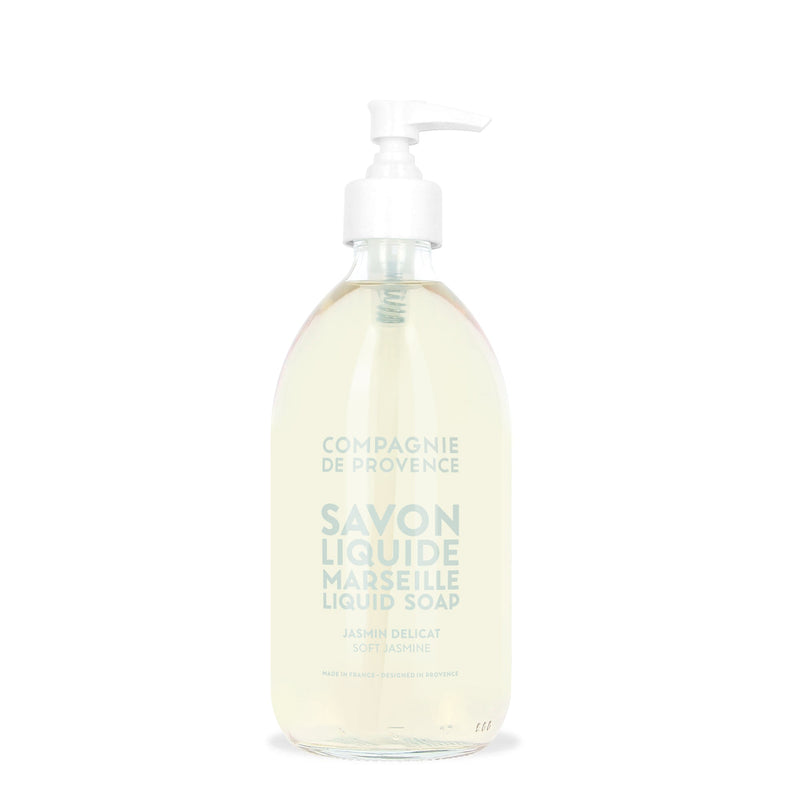 Jasmine Liquid Marseille Hand Soap
