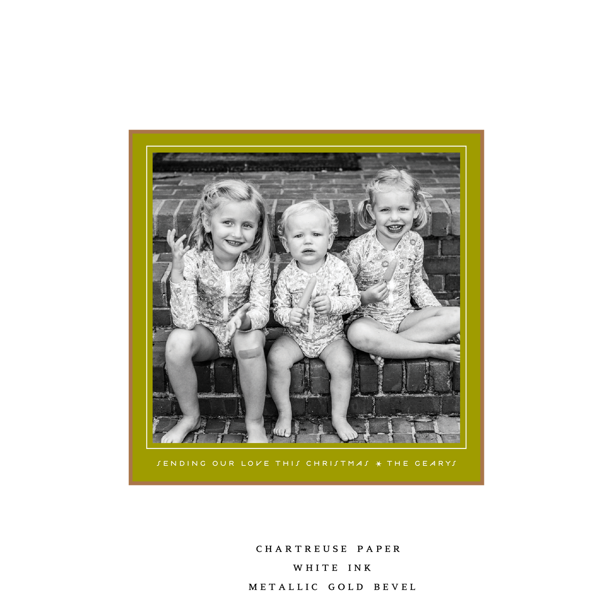 Solara Small Square Luxe Card (Archive)