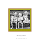 Solara Small Square Luxe Card