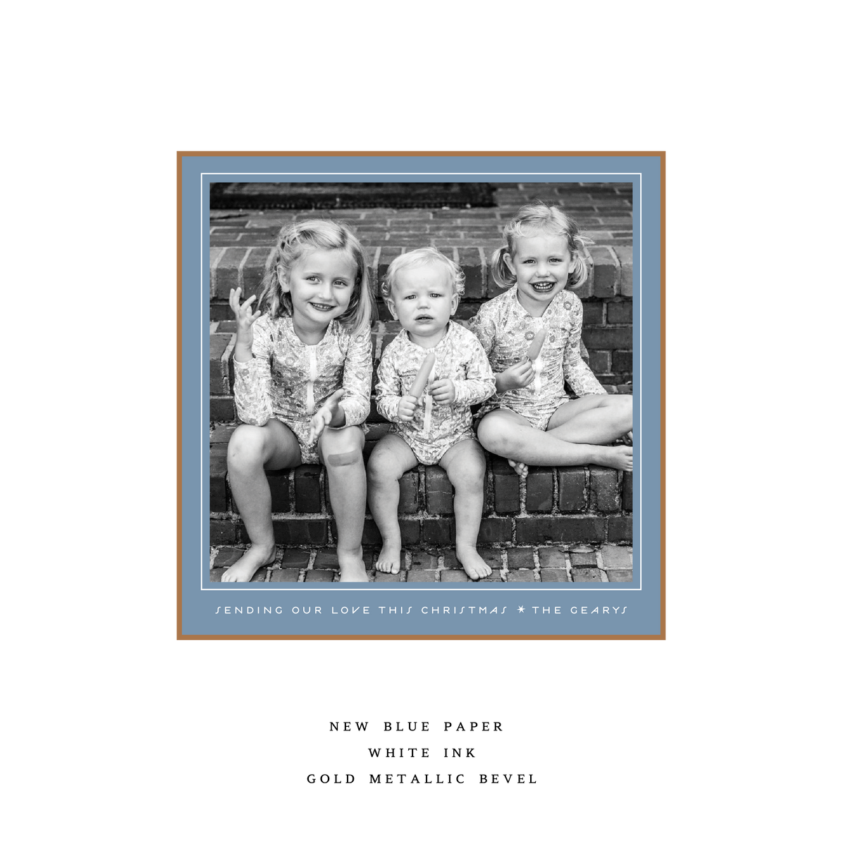 Solara Small Square Luxe Card (Archive)
