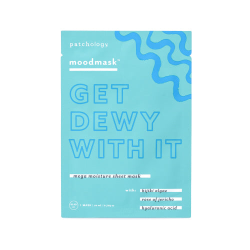 Get Dewy With It Moodmask Sheet Mask