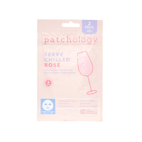 Rosé Hydrating Facial, 2-pack