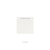 Stovall Signature Sticky Notes