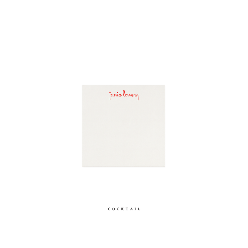 Stovall Signature Sticky Notes
