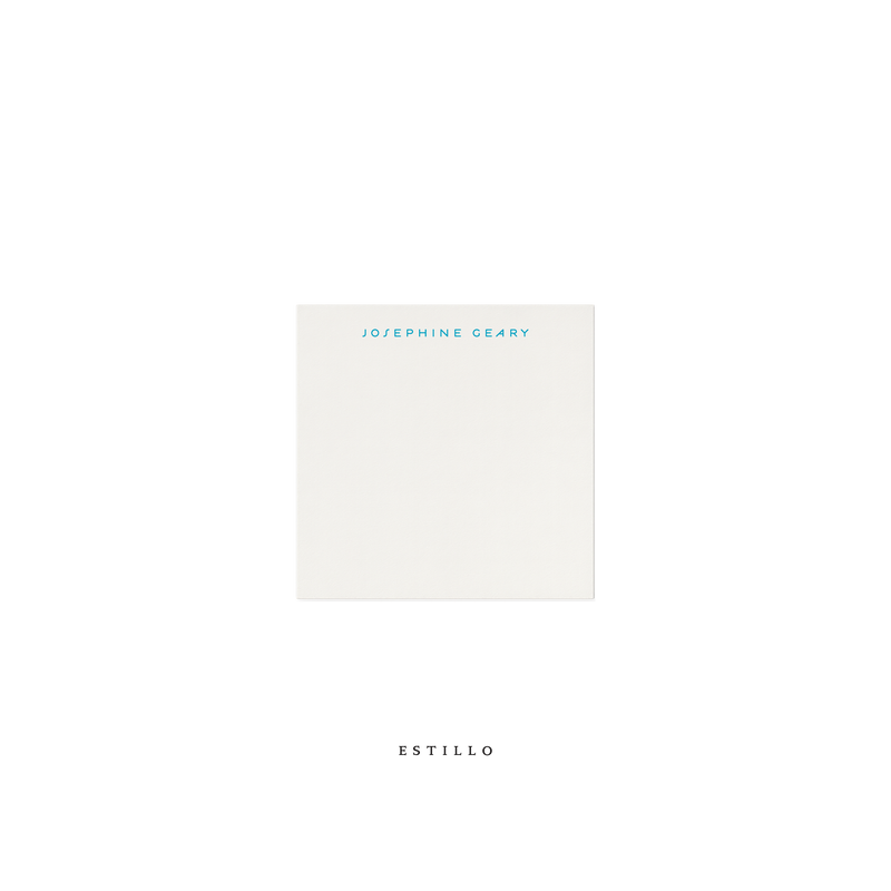 Stovall Signature Sticky Notes