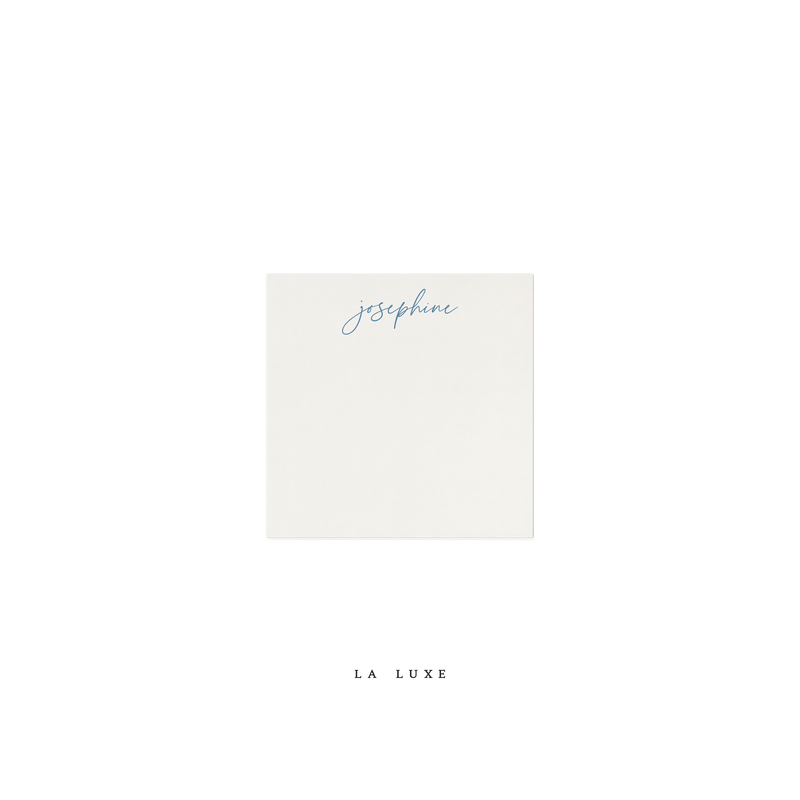 Stovall Signature Sticky Notes