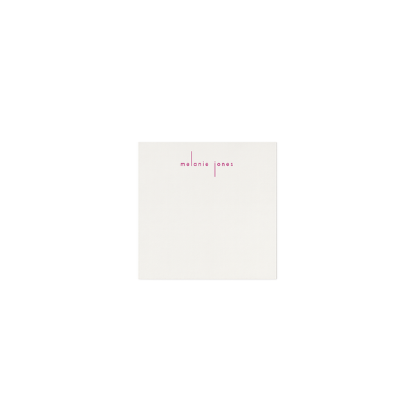 Stovall Signature Sticky Notes