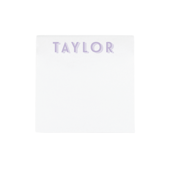 Taylor Sticky