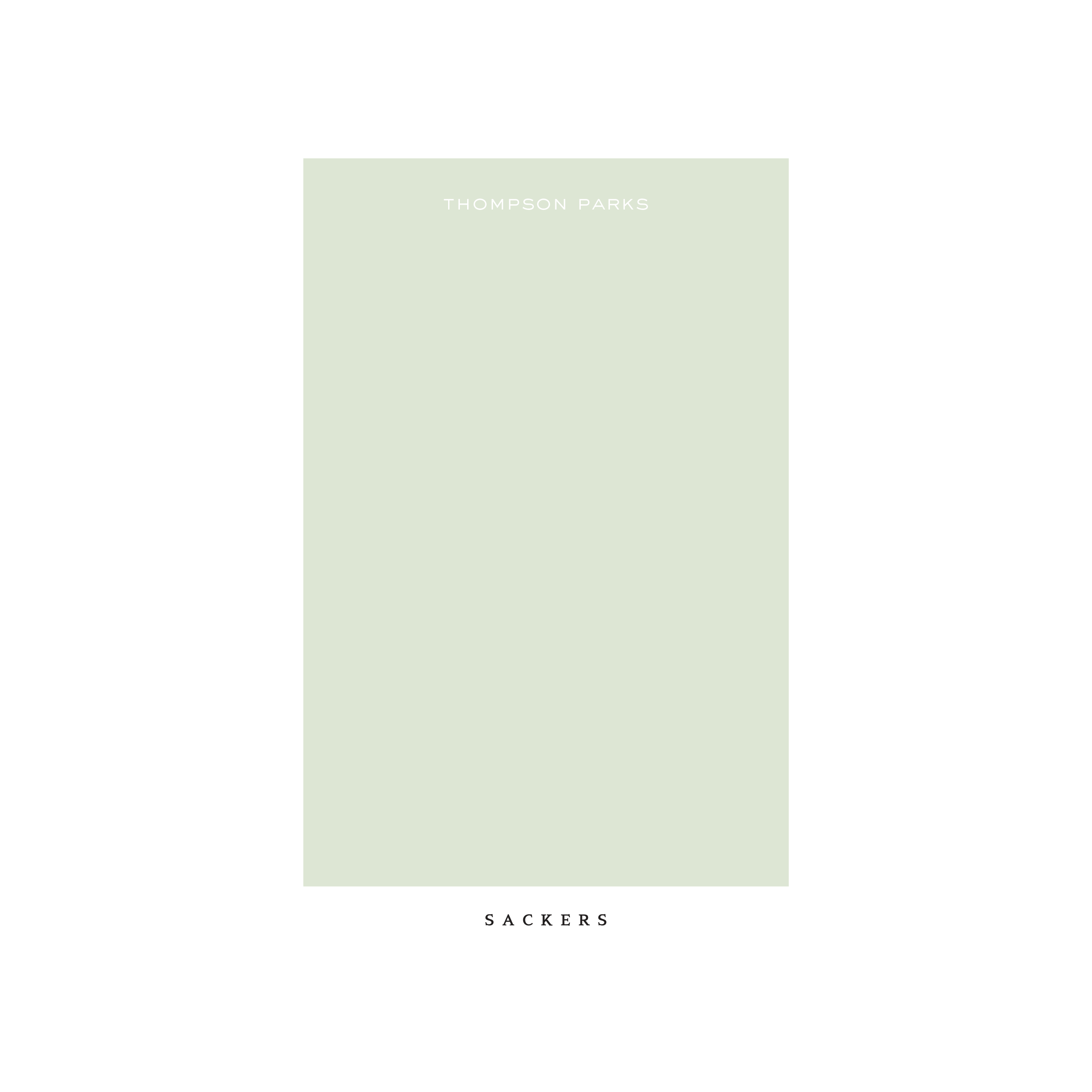 Stovall Signature Colored Jotters
