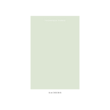 Stovall Signature Colored Jotters