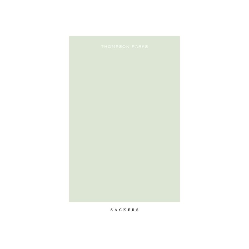 Stovall Signature Colored Jotters