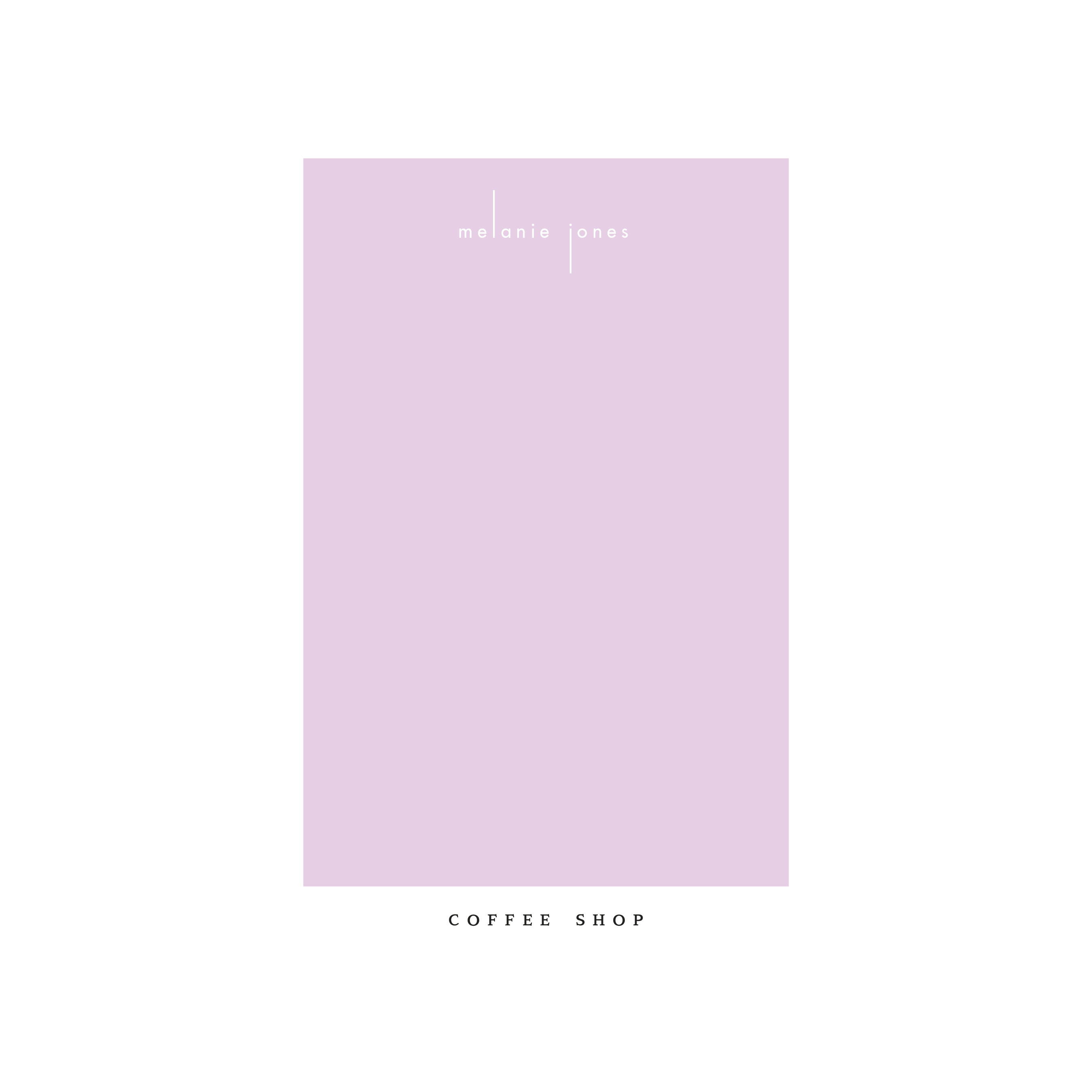 Stovall Signature Colored Jotters