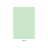 Stovall Signature Colored Jotters