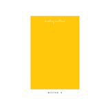 Stovall Signature Colored Jotters