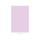 Stovall Signature Colored Jotters