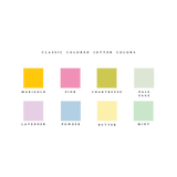Stovall Signature Colored Jotters
