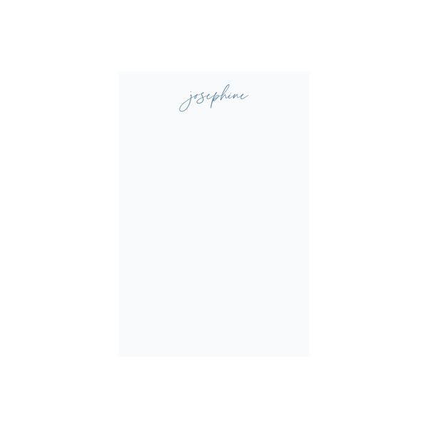 Stovall Signature Jotters