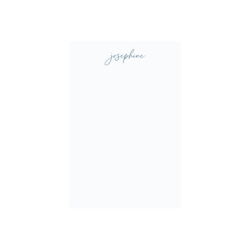 Stovall Signature Jotters
