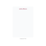 Stovall Signature Jotters