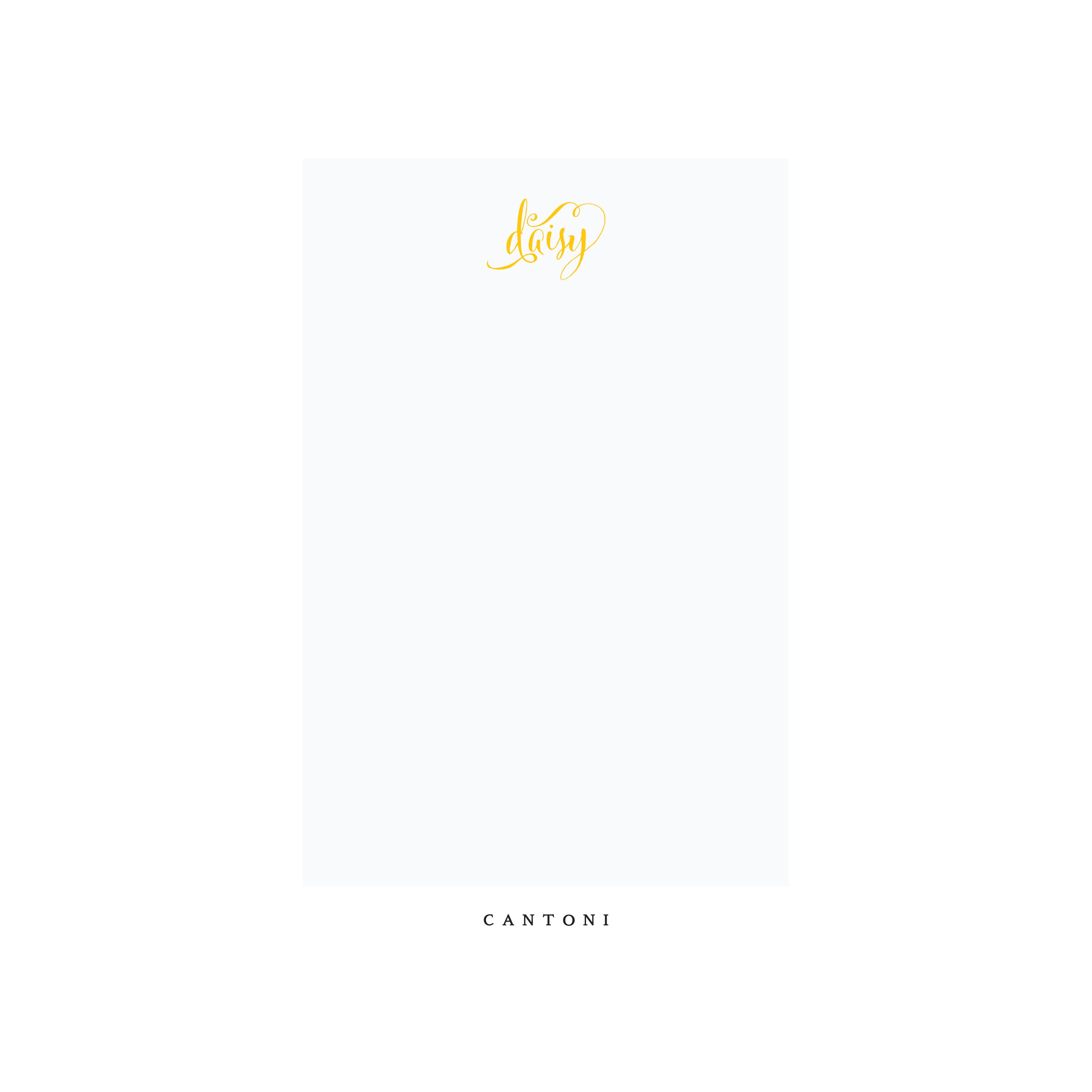 Stovall Signature Jotters