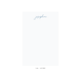 Stovall Signature Jotters