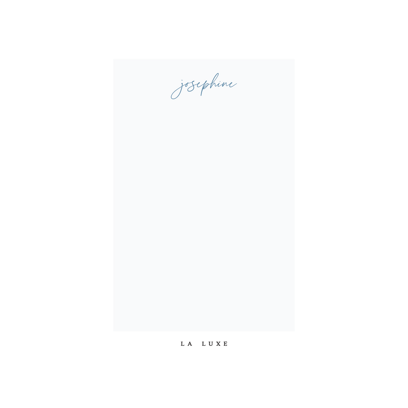 Stovall Signature Jotters