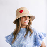 Heart Bucket Hat