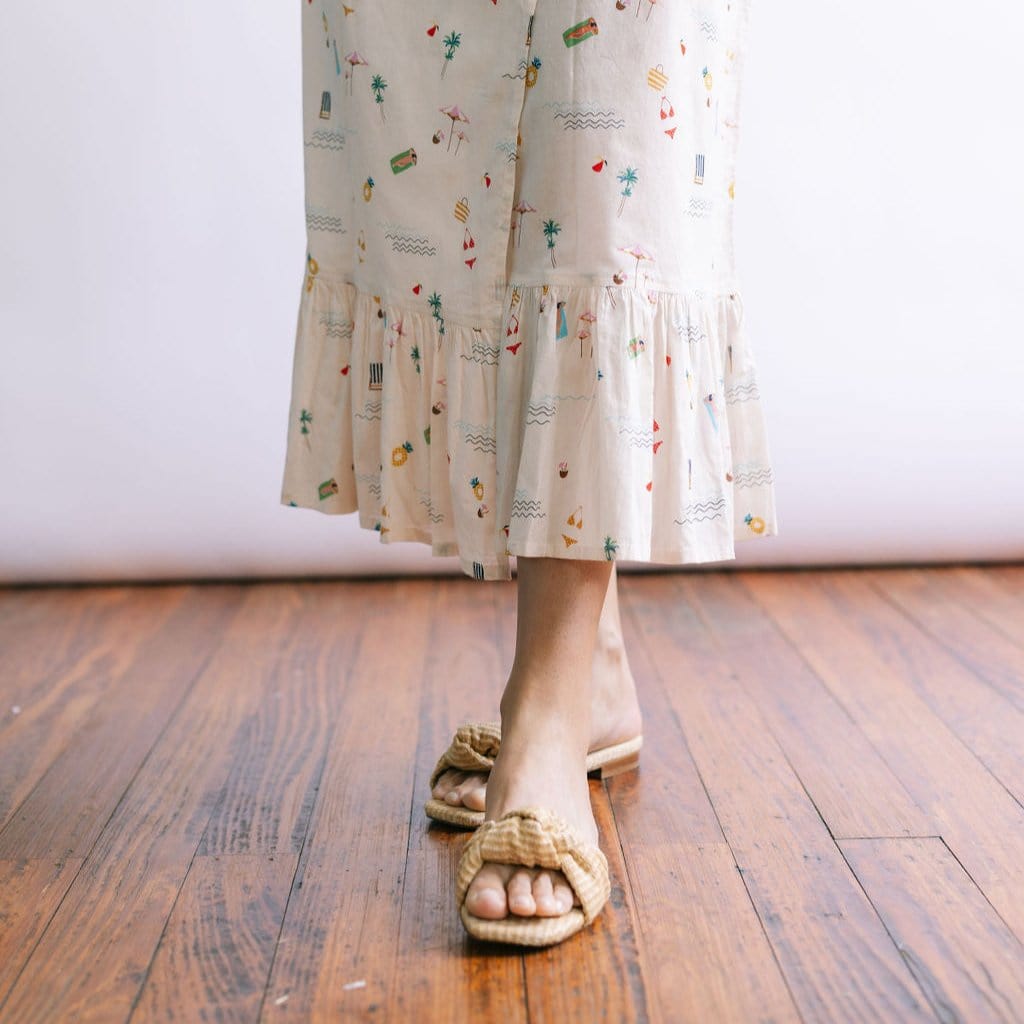 Sandbar Sarong