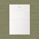 Surrey Motif Letter Sheet