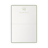 Surrey Motif Letter Sheet