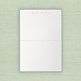 Surrey Laid Paper Letter Sheet