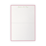 Surrey Laid Paper Letter Sheet